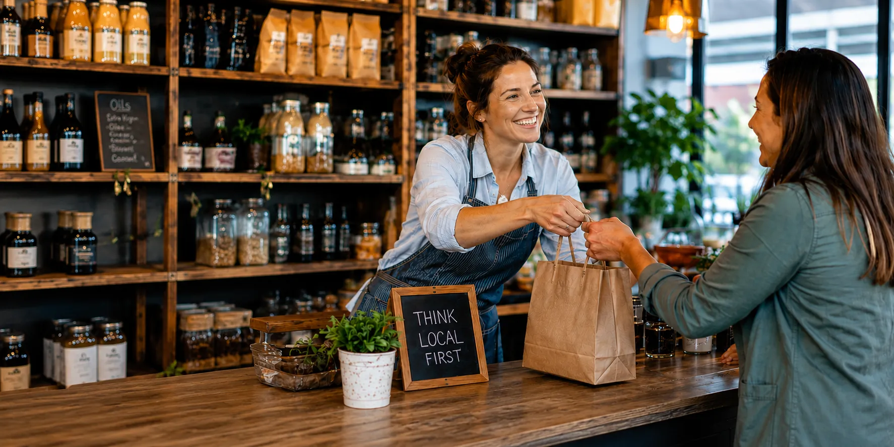 Independent businesses in Basildon