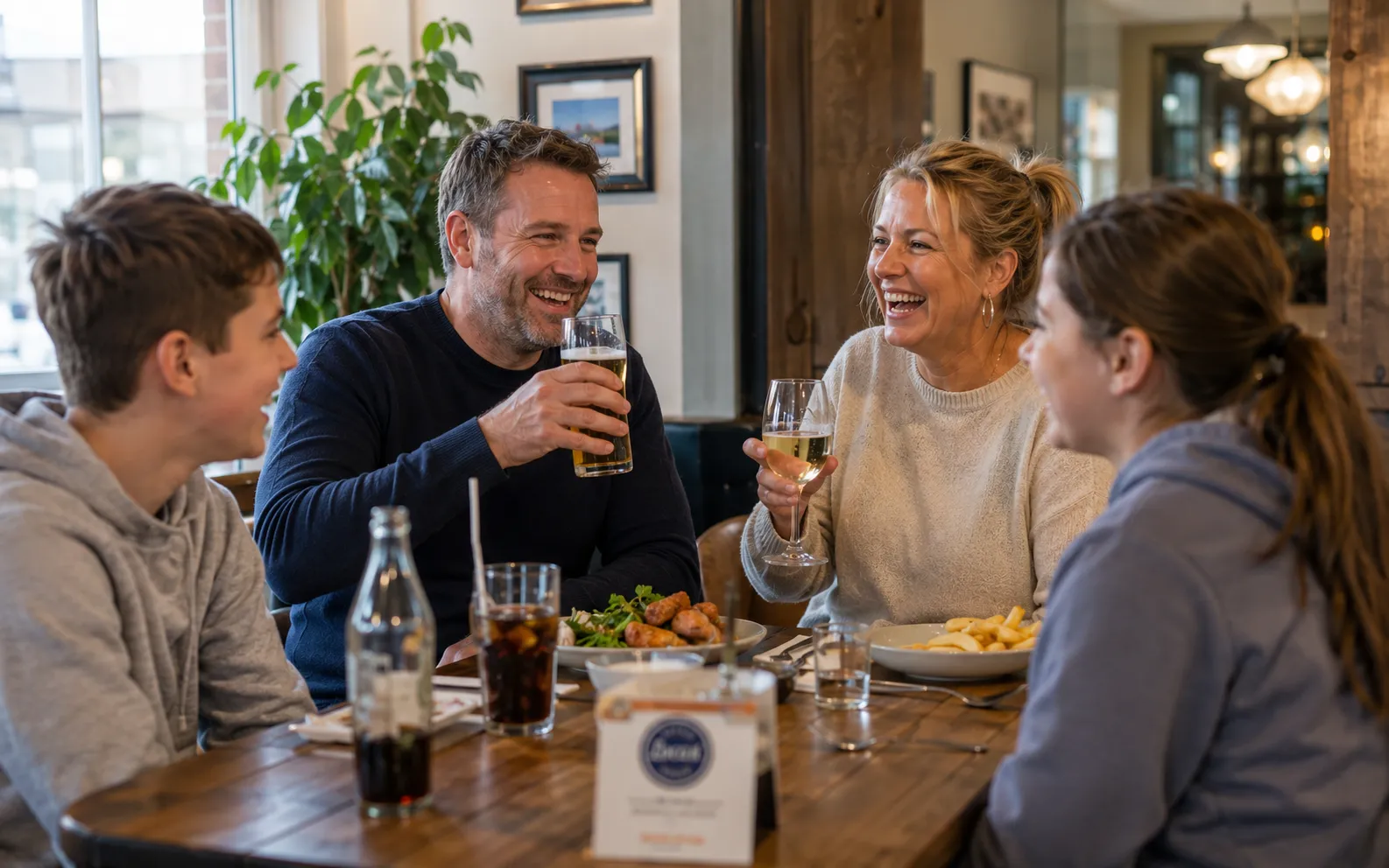 Independent businesses in North Baddesley