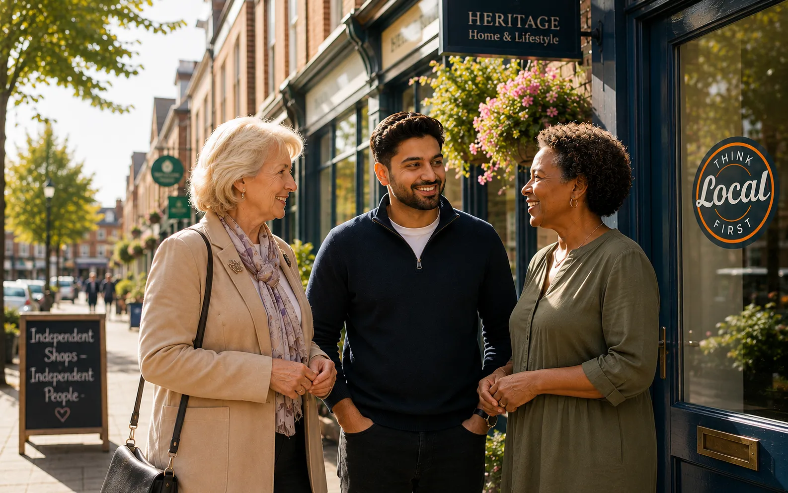 Local Voices in Romsey