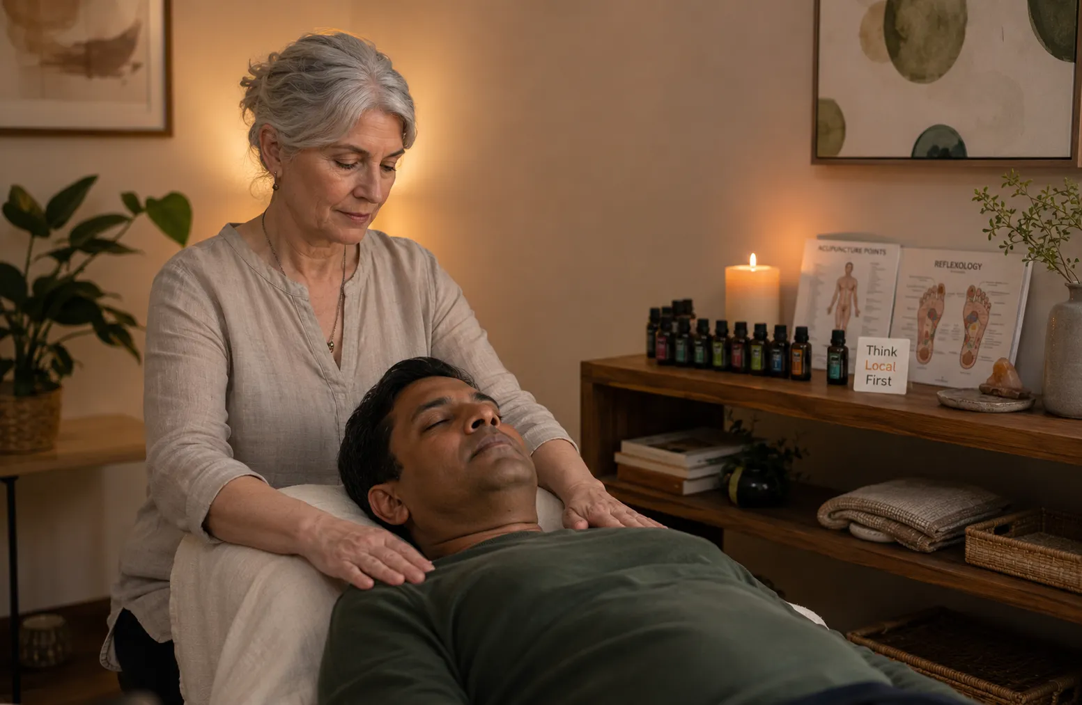 Alternative Therapies in Gloucester