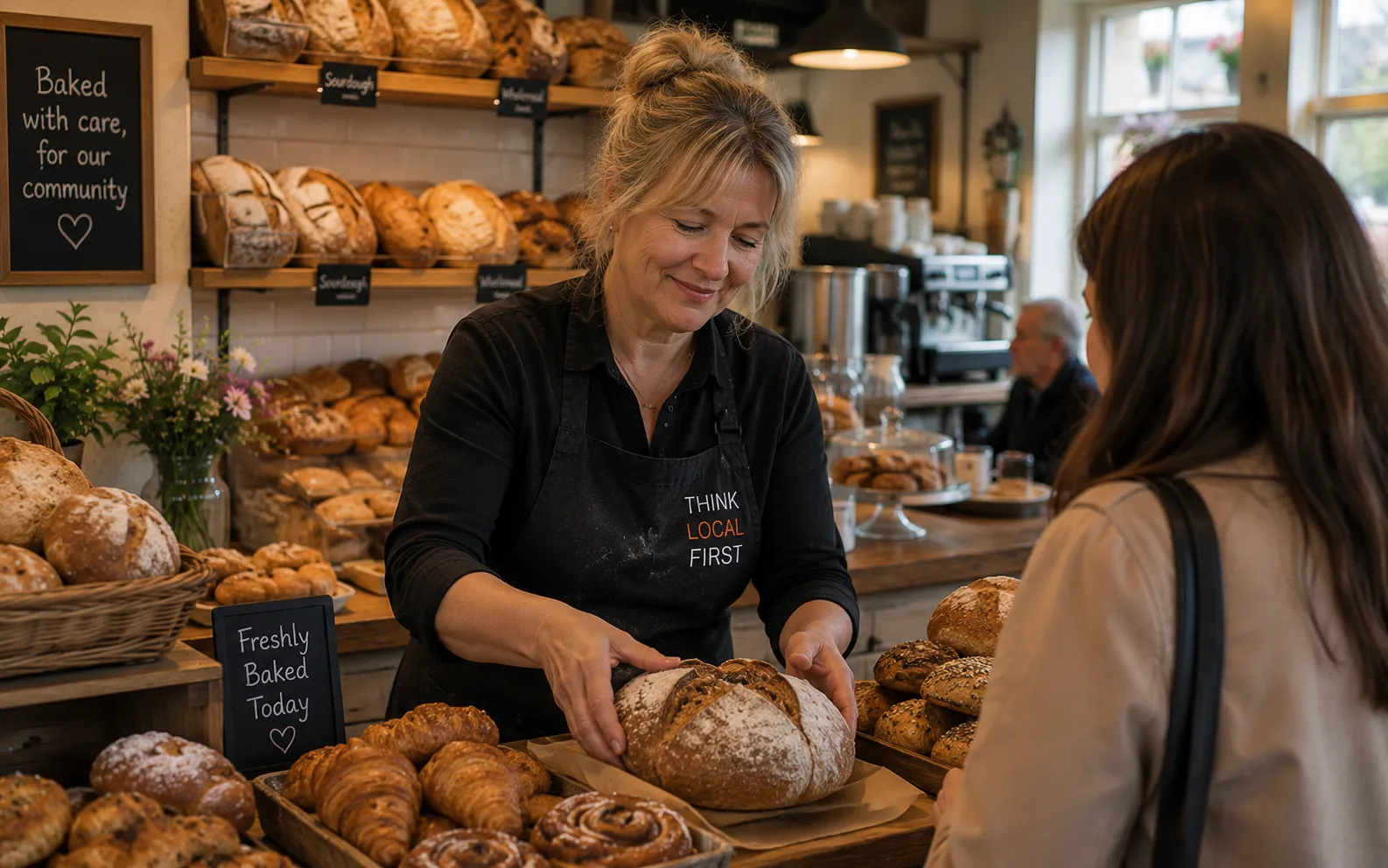 Bakers in Sherborne