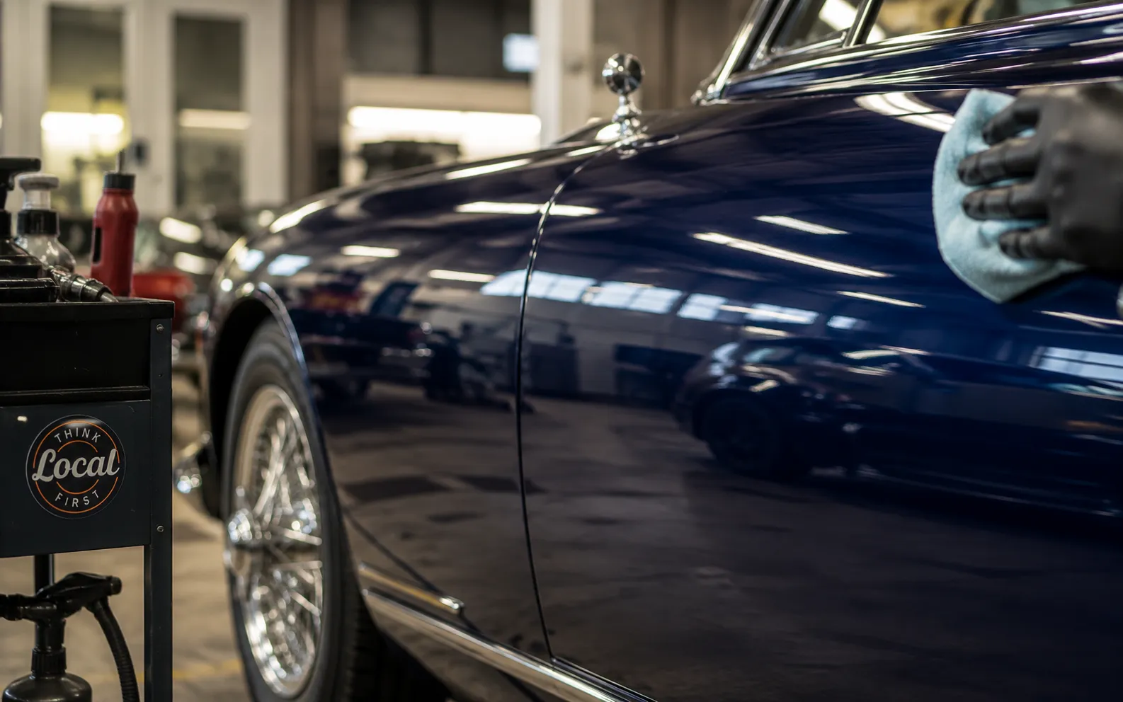 Car Body Repairs in Exeter