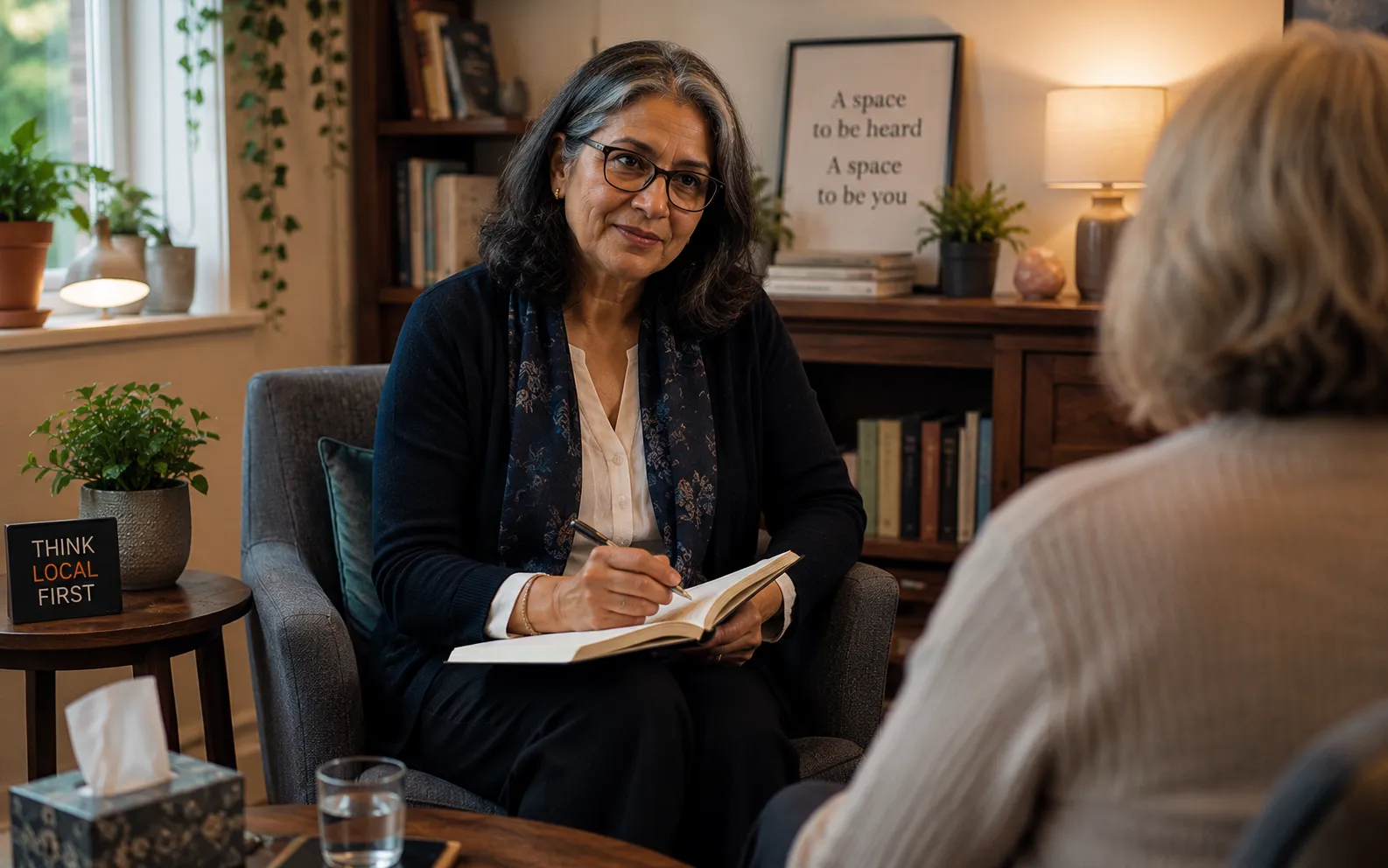 Counselling in Harpenden