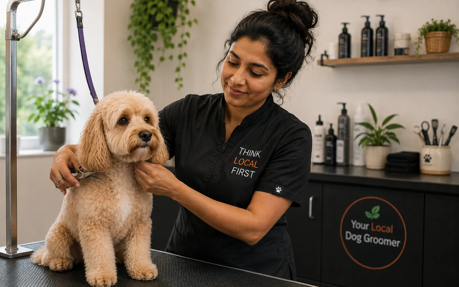 Dog Grooming in Crediton