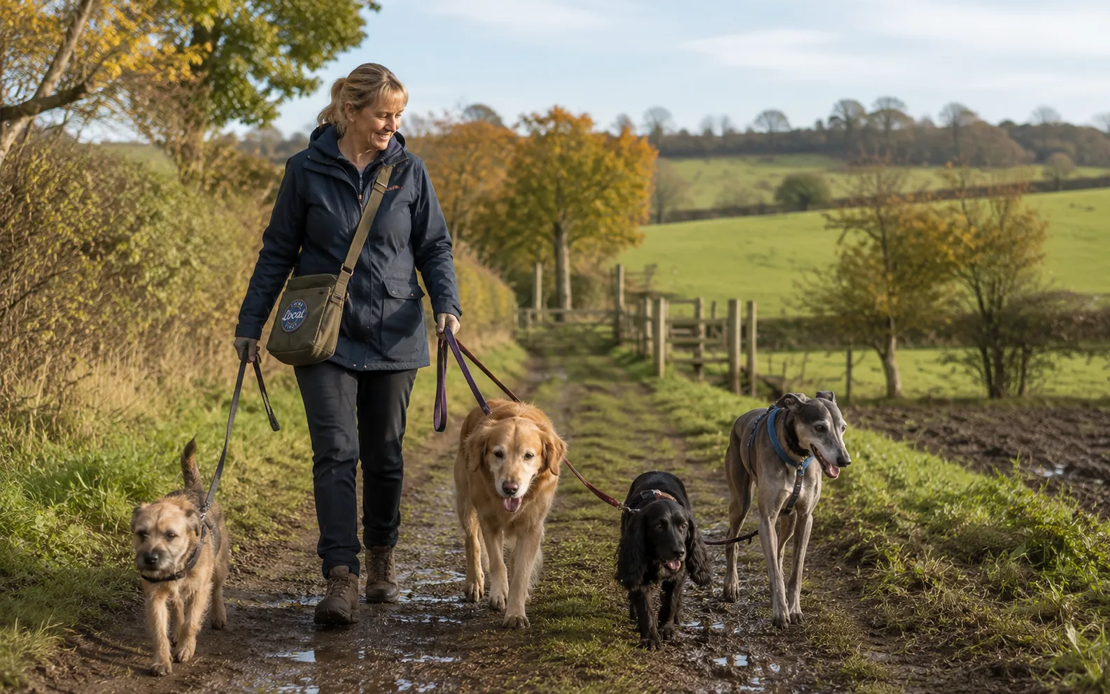 Dog Walkers in Amersham