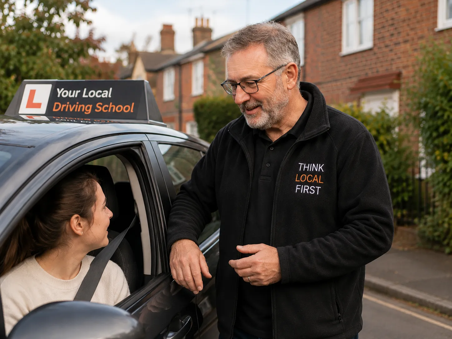 Driving Schools in Malvern