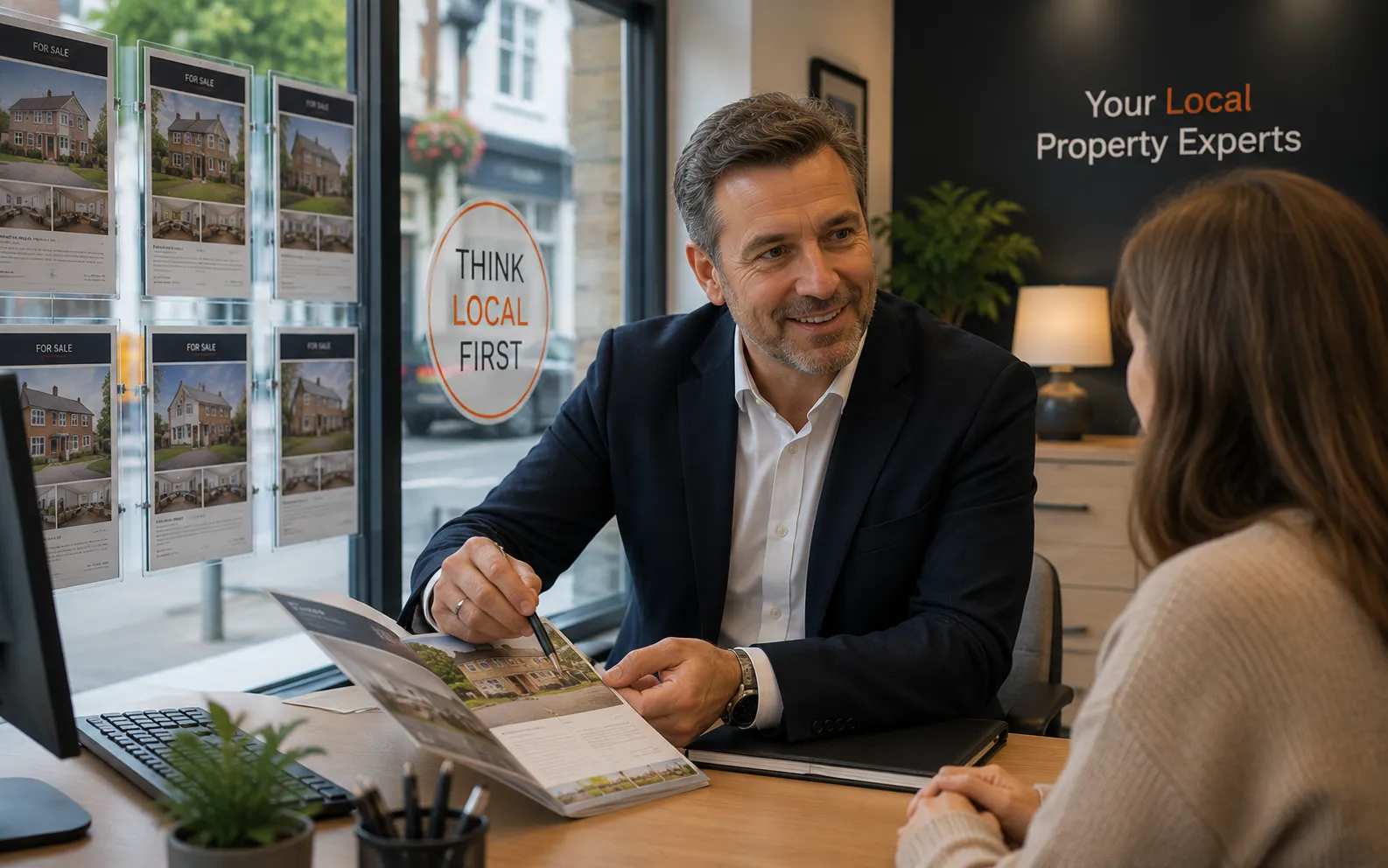Estate Agents in Kettering