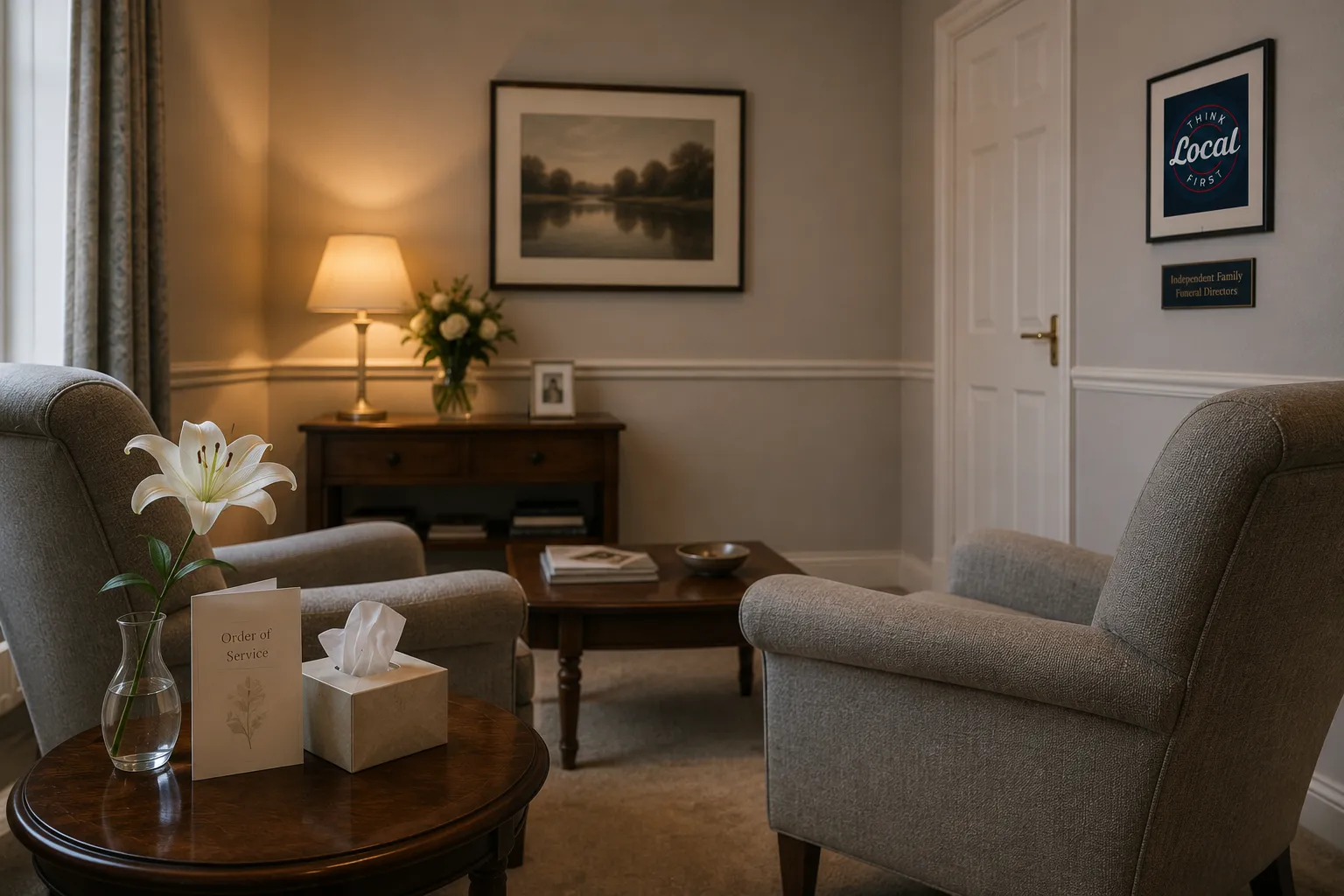 Funeral Directors in Portswood