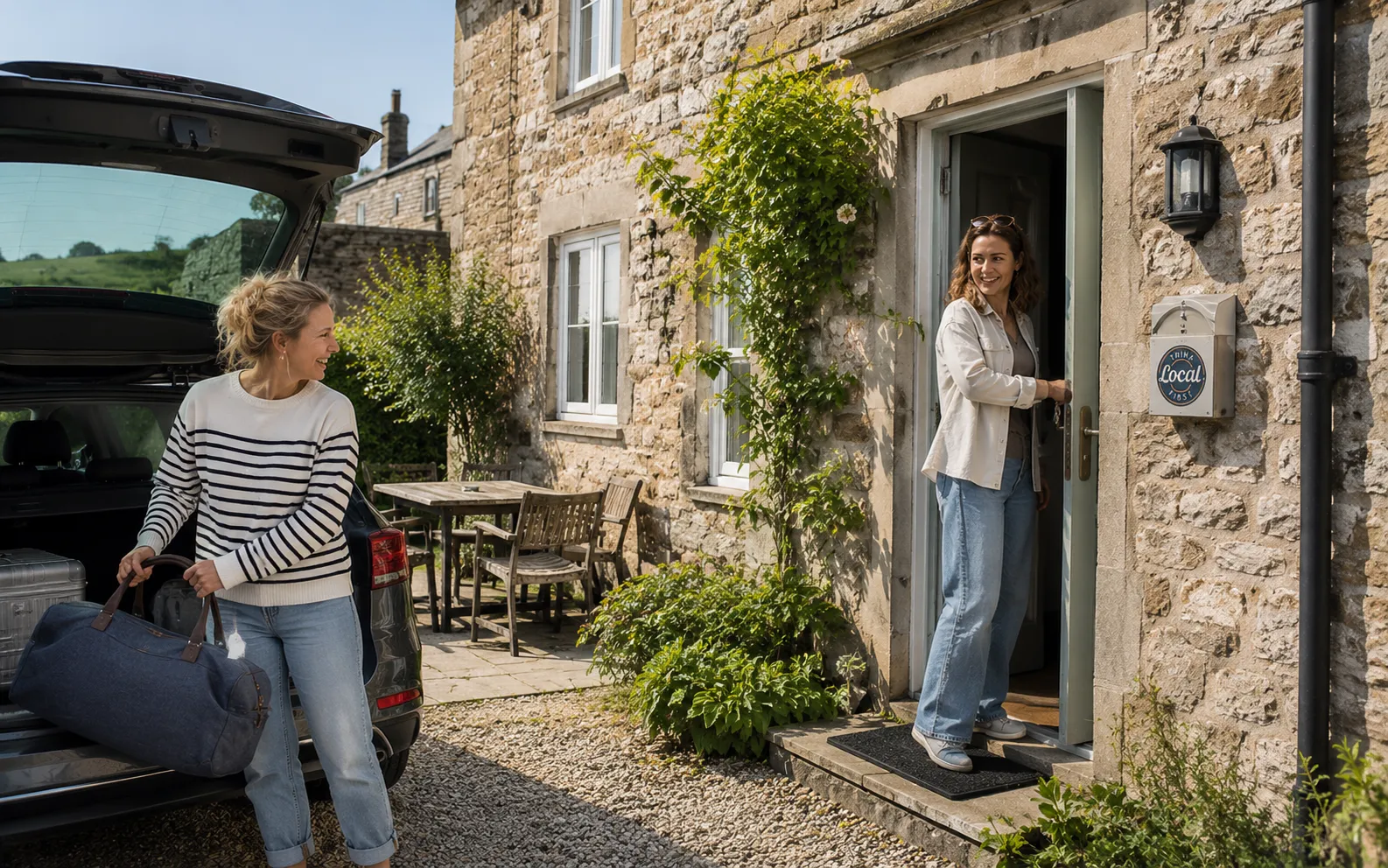 Holiday Cottages in Thetford