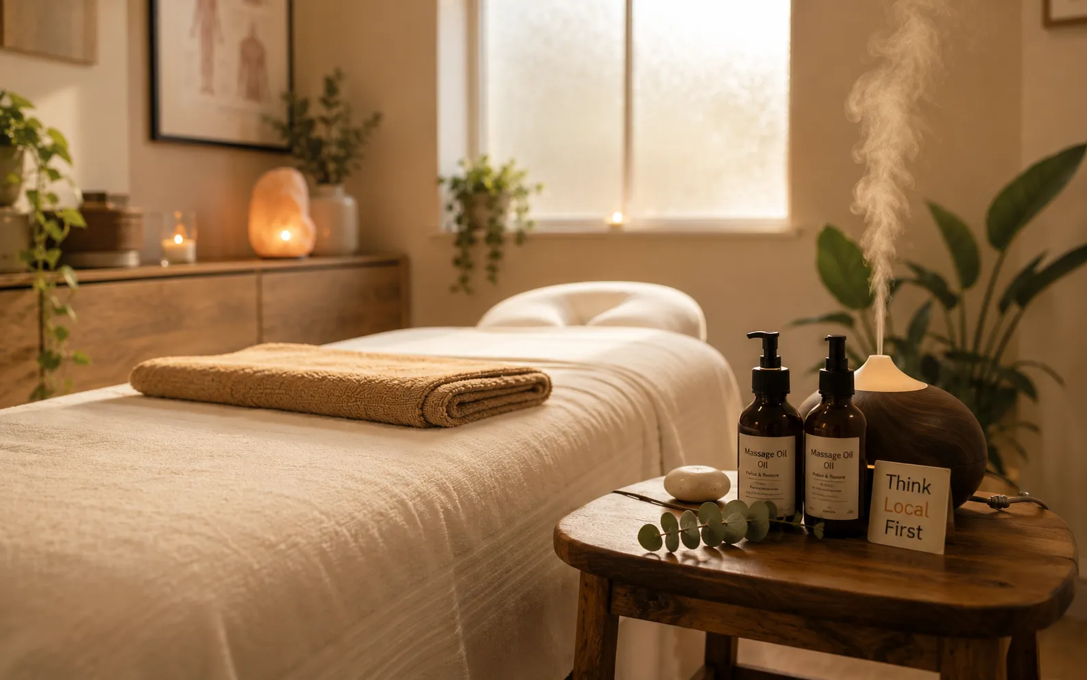 Massage in Didcot