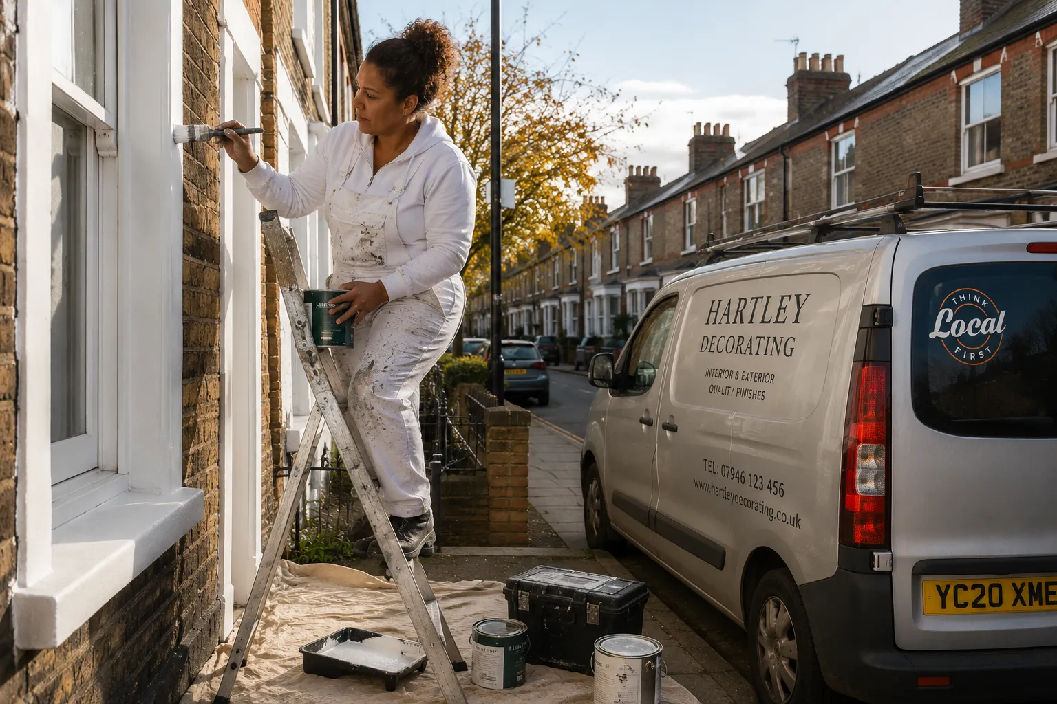 Painters And Decorators in Edenbridge