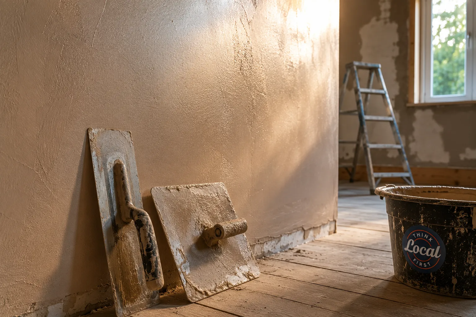 Plasterers in Maldon