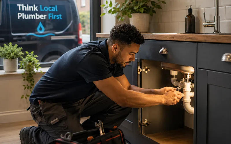 Plumbers in Tadley