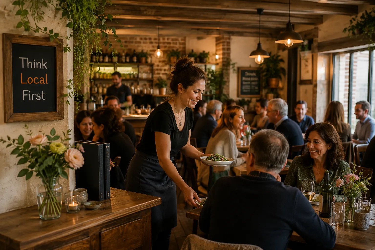 Restaurants in Ipswich