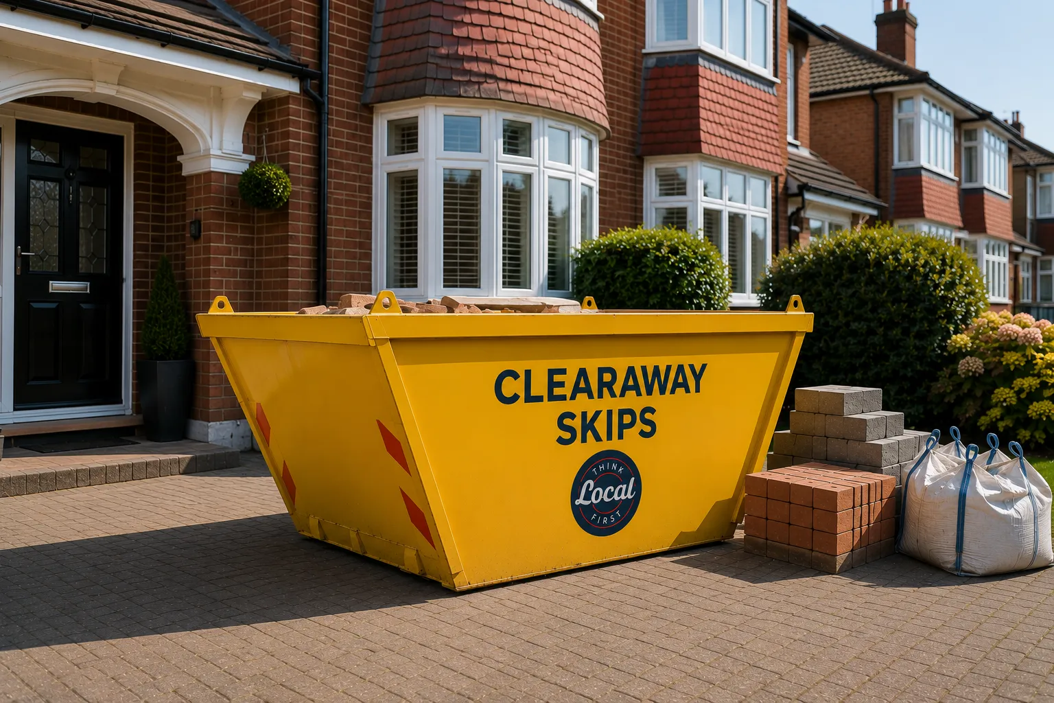 Skip Hire in Newbury
