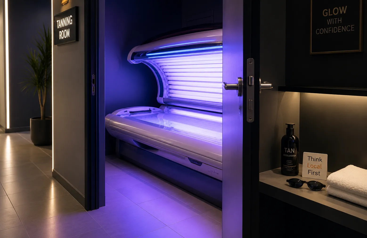 Tanning Salons in Ferndown