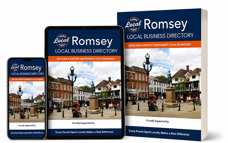 Independent businesses in Romsey