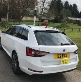 Deansfield Executive Cars LLP