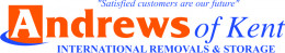 Andrews Of Kent Removals & Storage