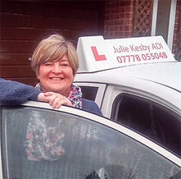JULIE KESBY ADI