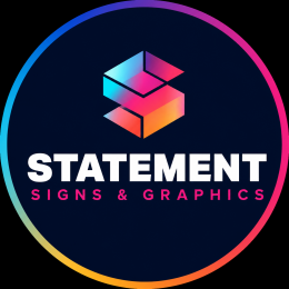 Statement Signs & Graphics