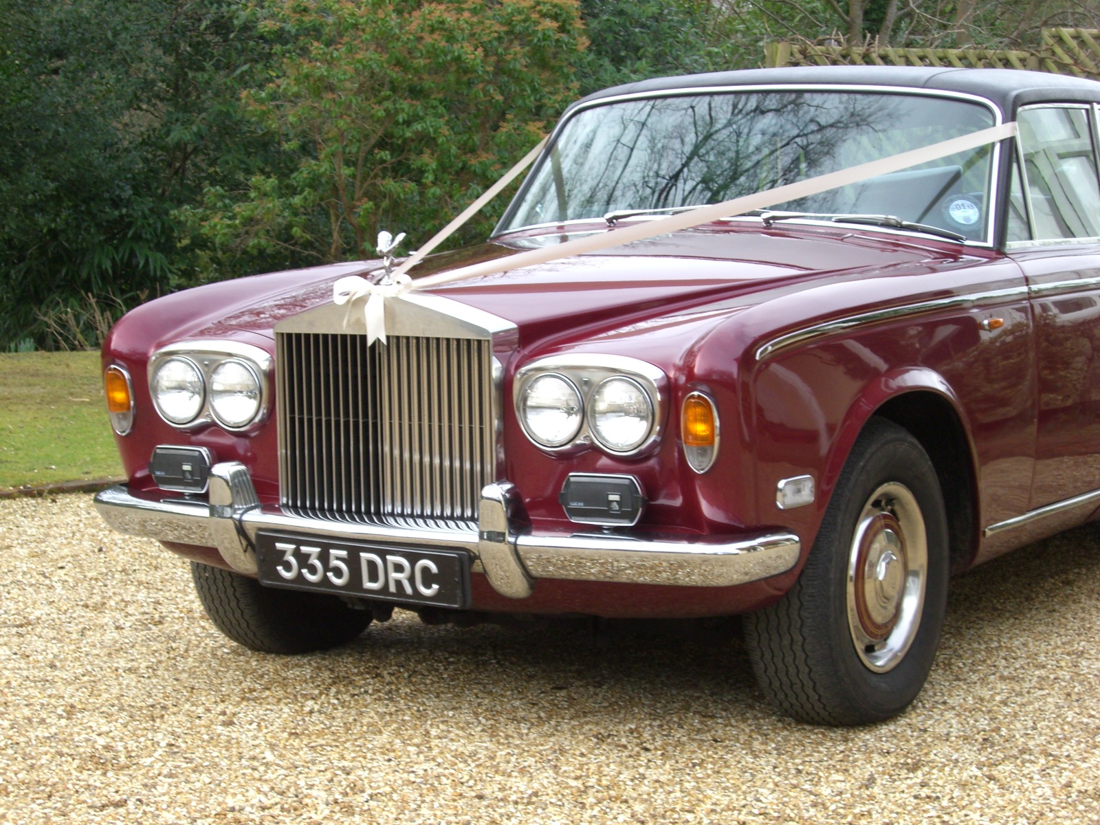 Headley Rolls Royce Hire