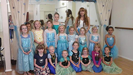 Curtain Call School of Performing Arts