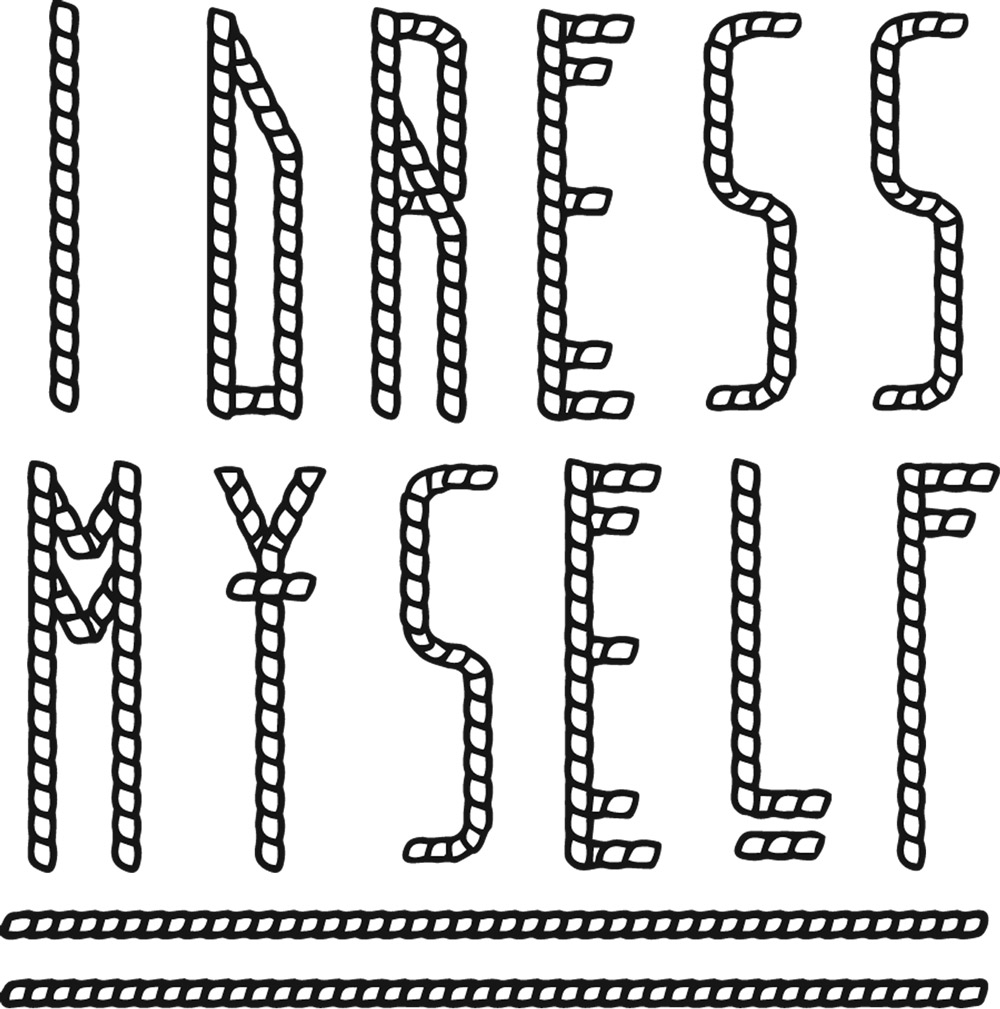 I Dress Myself
