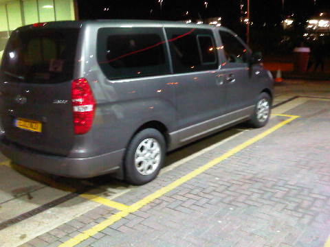 taxi Bournemouth Airport  of Homer Associates