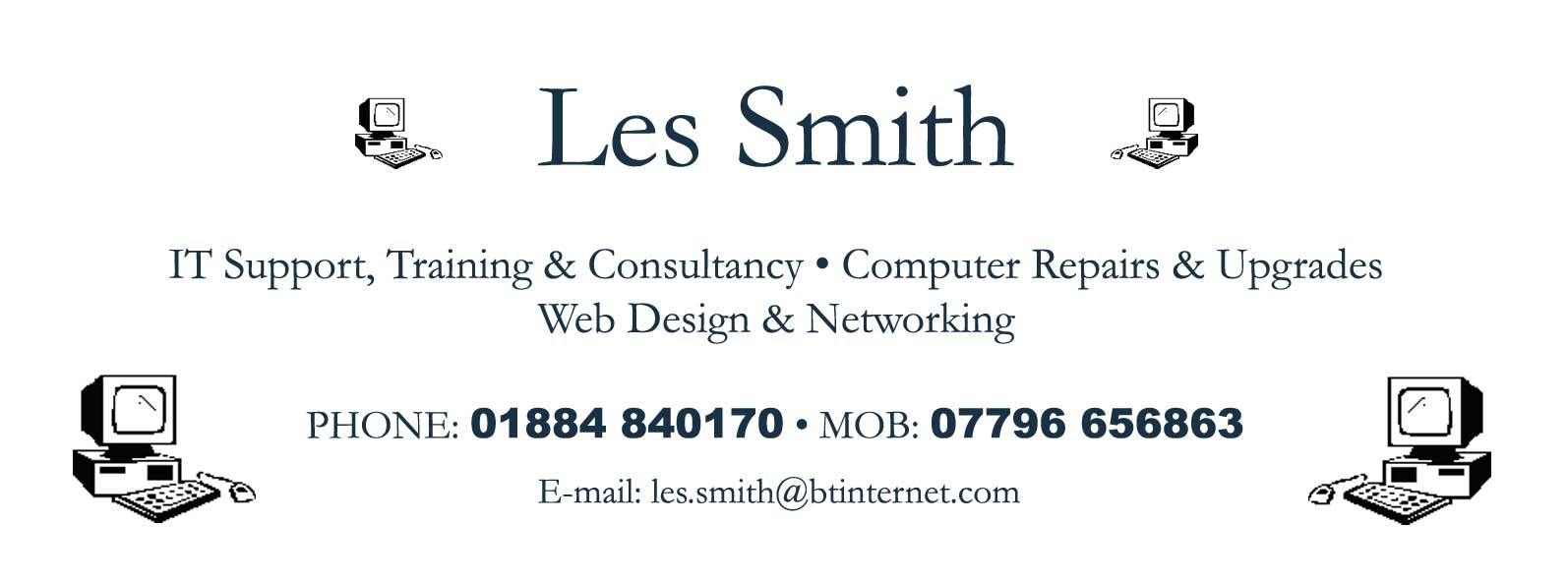 Les Smith