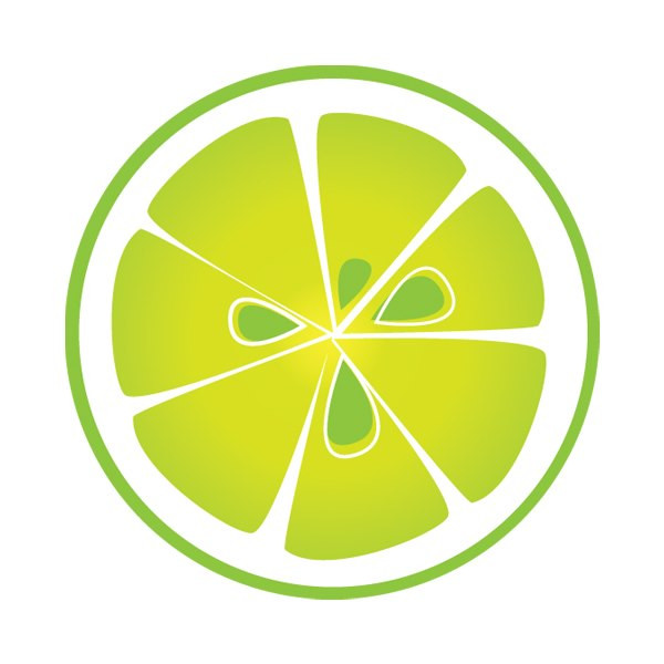 Lime Kitchen  Bathroom