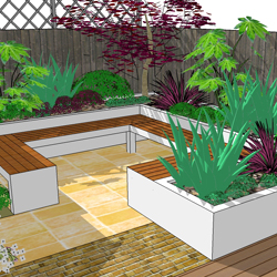 Bea Ray Garden Design
