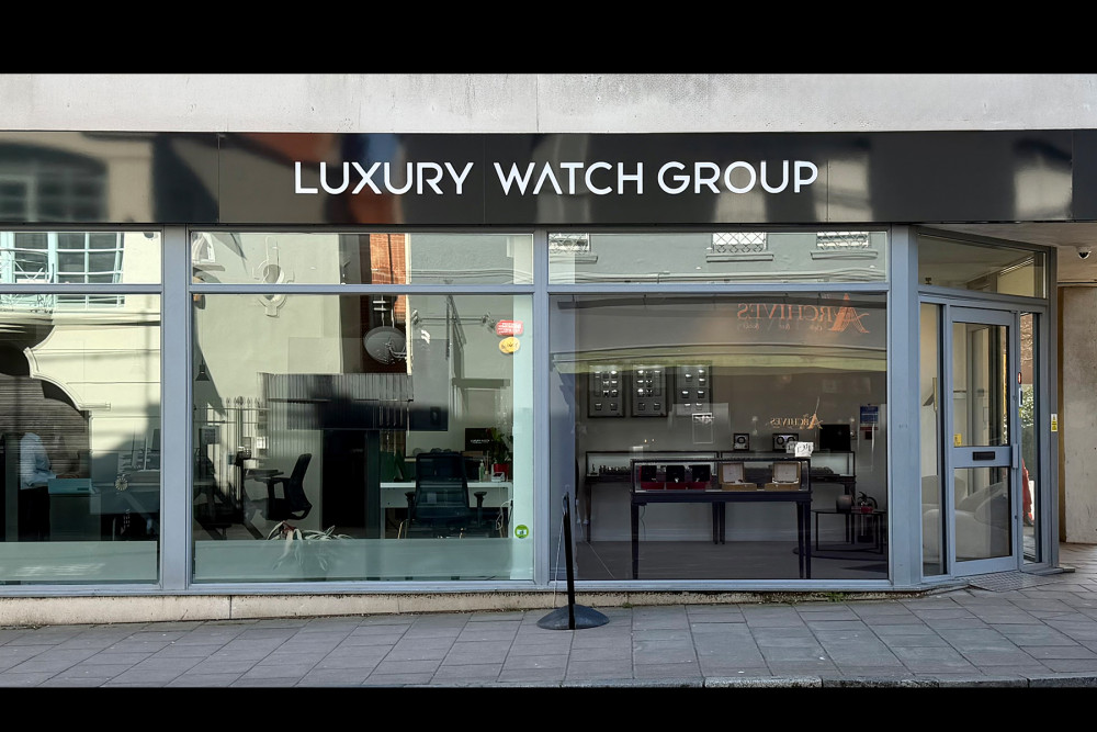 Luxury Watch Group