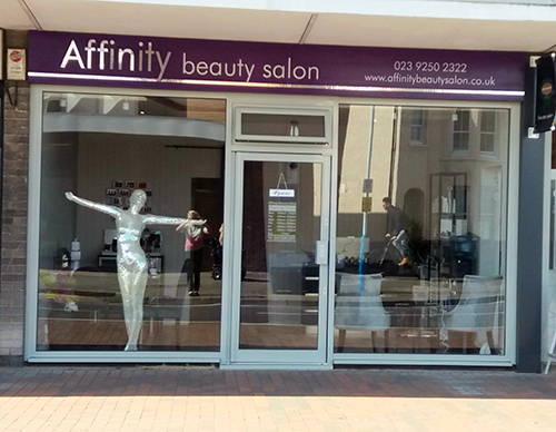 Affinity Salons Ltd