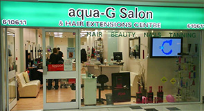aquaG Salon
