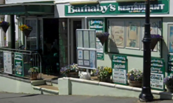 Barnabys Licensed Restaurant