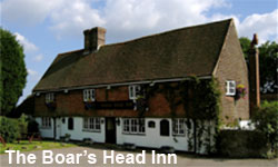 The Boars Head Inn