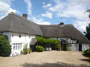 Burgate Farmhouse Holiday Lettings