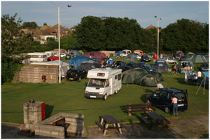 Nethercourt Touring Park