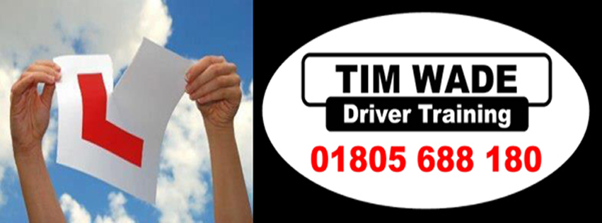 Tim Wade Driver Training