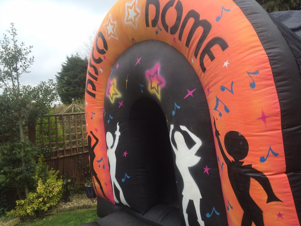 Jumping Jack's Bouncy Castle Hire Banbury