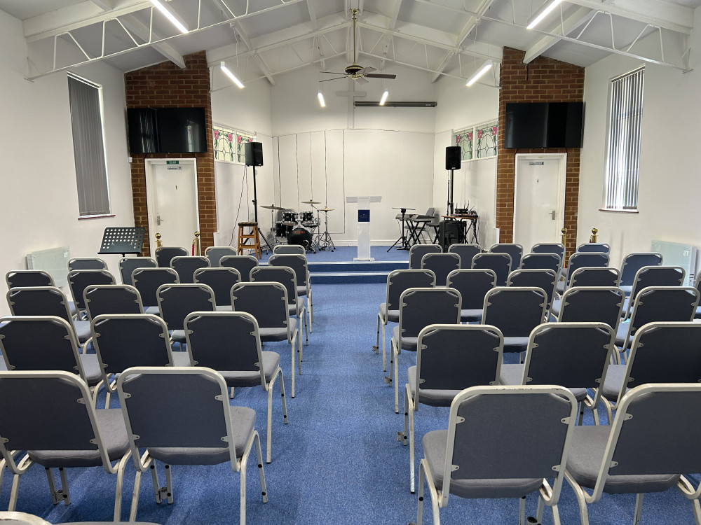 St Albans Pentecostal Church