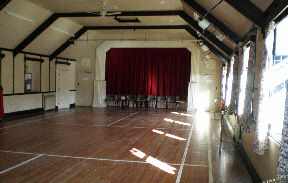 Old Cleeve Community Hall