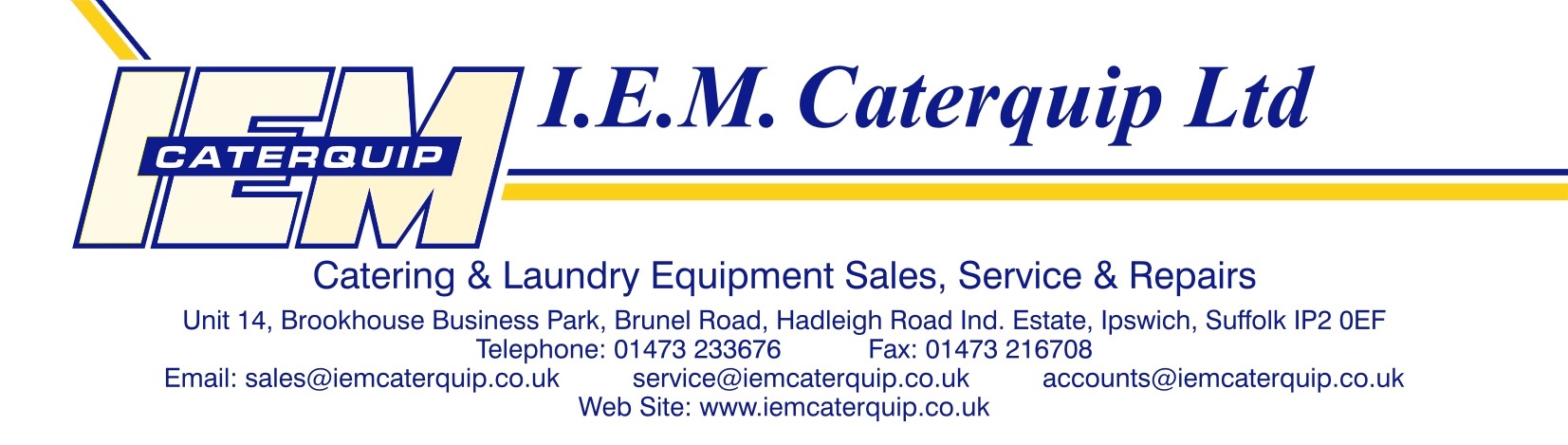 IEM Caterquip Ltd
