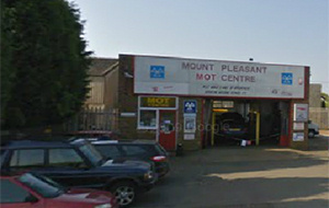 Mount Pleasant MOT Centre
